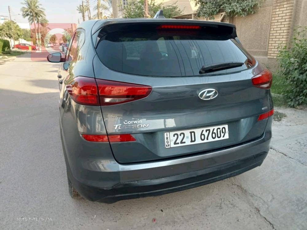 هیوندای تۆکسۆن